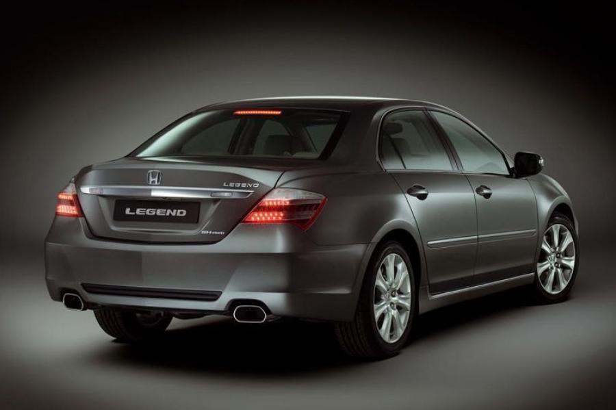  Honda Legend 2008 года  (фото 6 из 84)